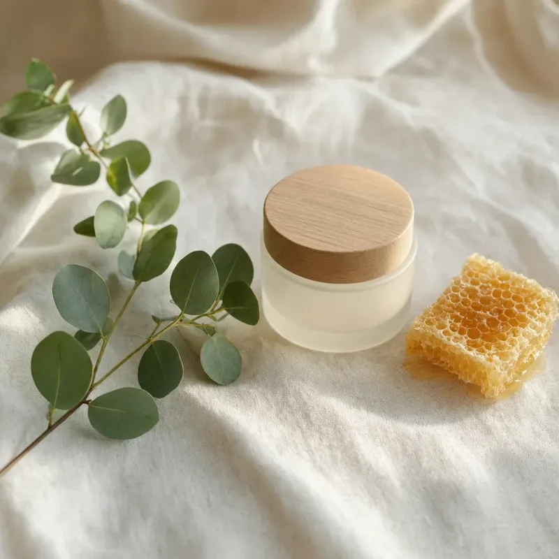 Propolis-Hautcreme